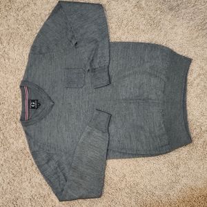 Goodale V Neck Sweater